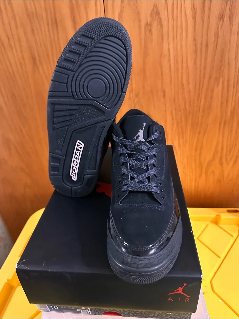 Jordan Air Jordan 3 Retro 